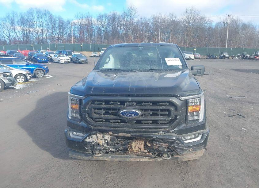 Photo 12 of 2021 Ford F-150 XLT (VIN 1FTEW1EP6MFD03349)