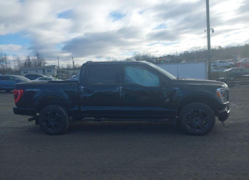 Photo 13 of 2021 Ford F-150 XLT (VIN 1FTEW1EP6MFD03349)