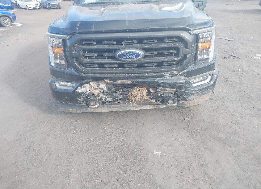 Photo 17 of 2021 Ford F-150 XLT (VIN 1FTEW1EP6MFD03349)