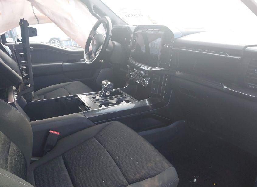 Photo 5 of 2021 Ford F-150 XLT (VIN 1FTEW1EP6MFD03349)