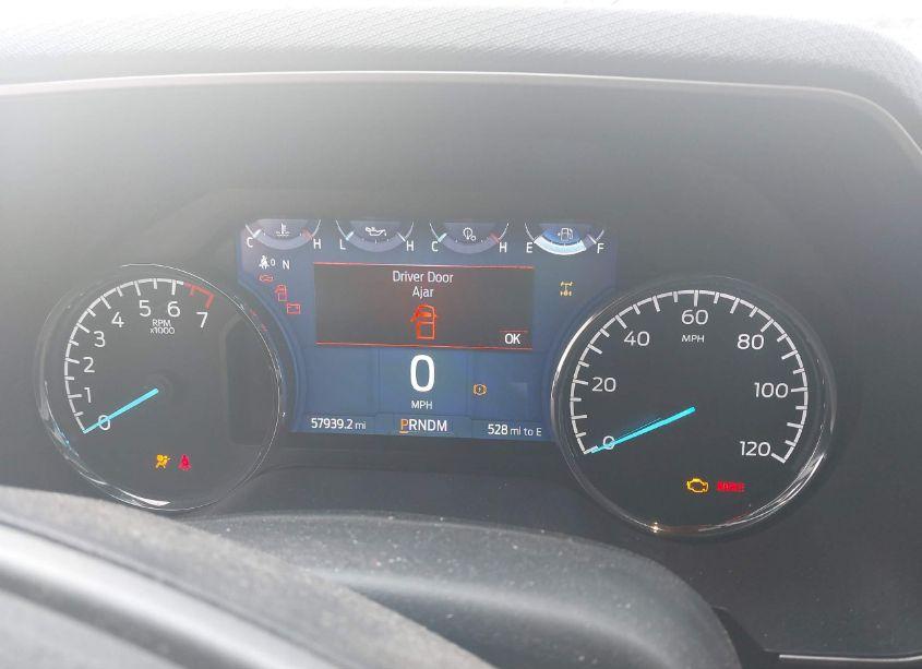 Photo 7 of 2021 Ford F-150 XLT (VIN 1FTEW1EP6MFD03349)