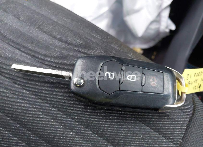 Photo 11 of 2021 Ford F-150 XL (VIN 1FTEW1EP6MKD16786)