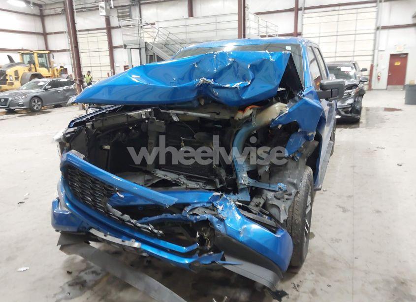 Photo 12 of 2021 Ford F-150 XL (VIN 1FTEW1EP6MKD16786)