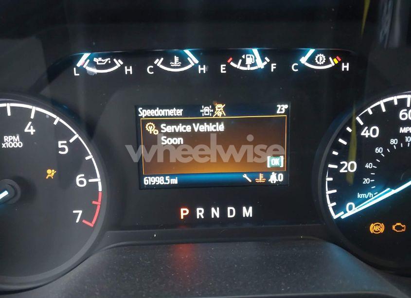 Photo 15 of 2021 Ford F-150 XL (VIN 1FTEW1EP6MKD16786)