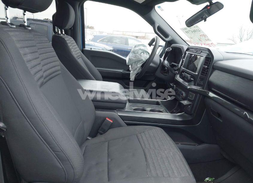 Photo 5 of 2021 Ford F-150 XL (VIN 1FTEW1EP6MKD16786)