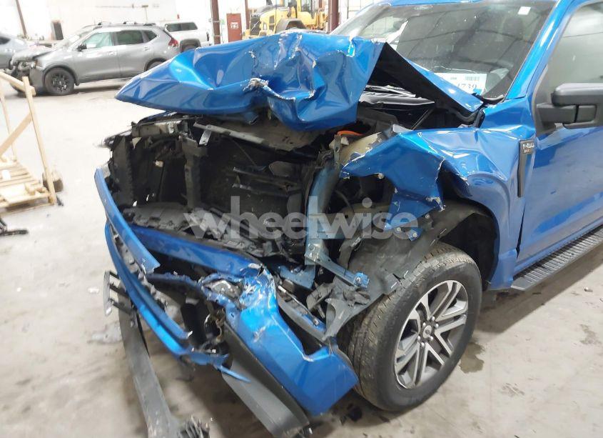 Photo 6 of 2021 Ford F-150 XL (VIN 1FTEW1EP6MKD16786)