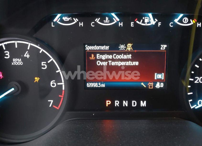 Photo 7 of 2021 Ford F-150 XL (VIN 1FTEW1EP6MKD16786)