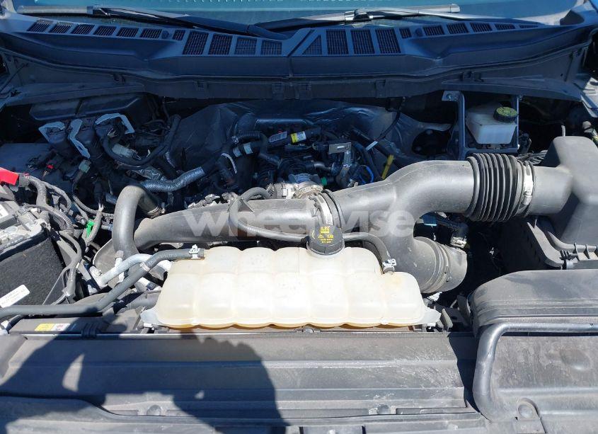 Photo 10 of 2022 Ford F-150 XLT (VIN 1FTEW1EP6NFA39874)