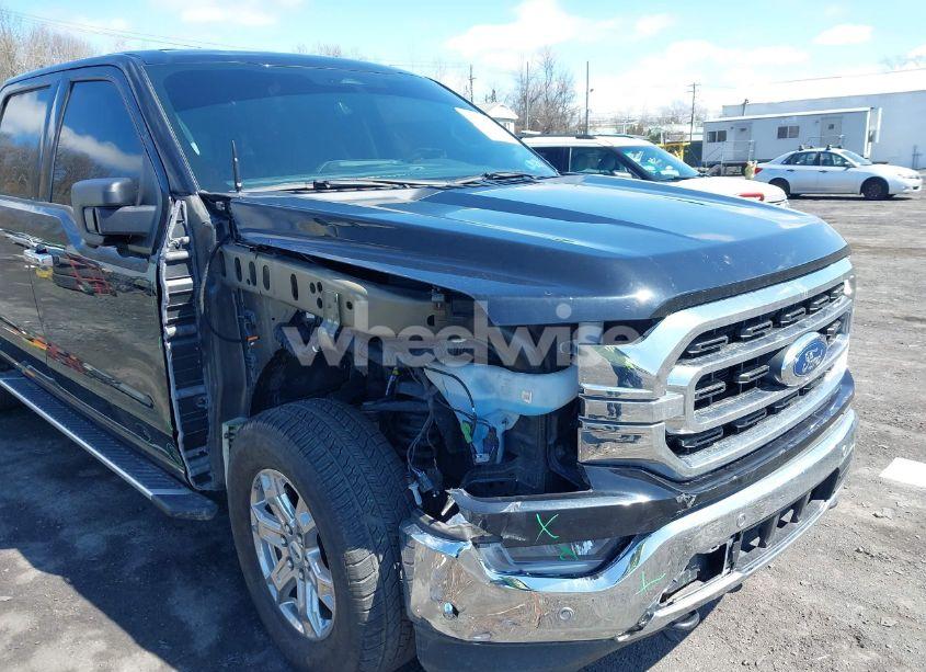 Photo 6 of 2022 Ford F-150 XLT (VIN 1FTEW1EP6NFA39874)