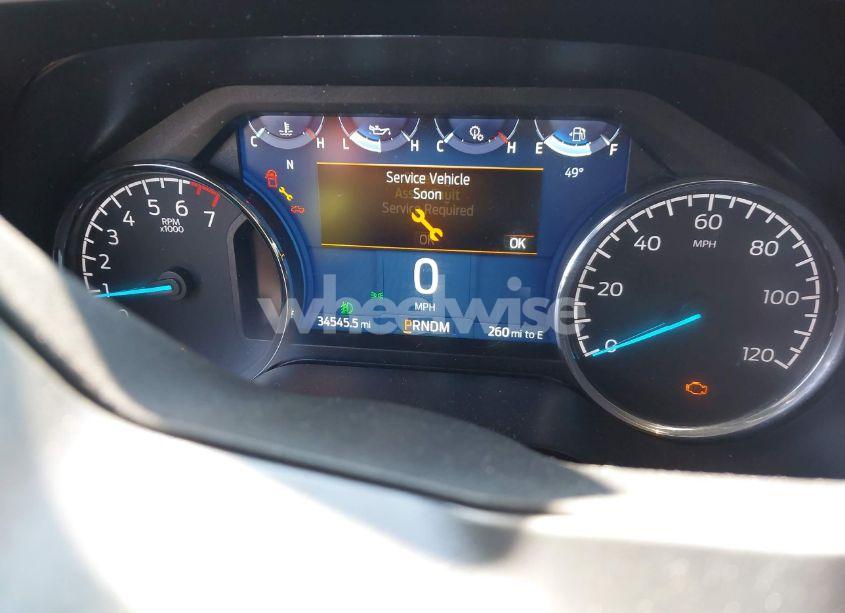 Photo 7 of 2022 Ford F-150 XLT (VIN 1FTEW1EP6NFA39874)