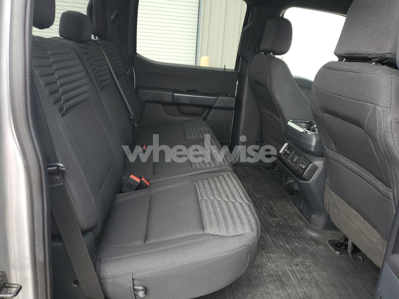 Photo 10 of 2022 FORD F150 SUPERCREW (VIN 1FTEW1EP6NKE62817)