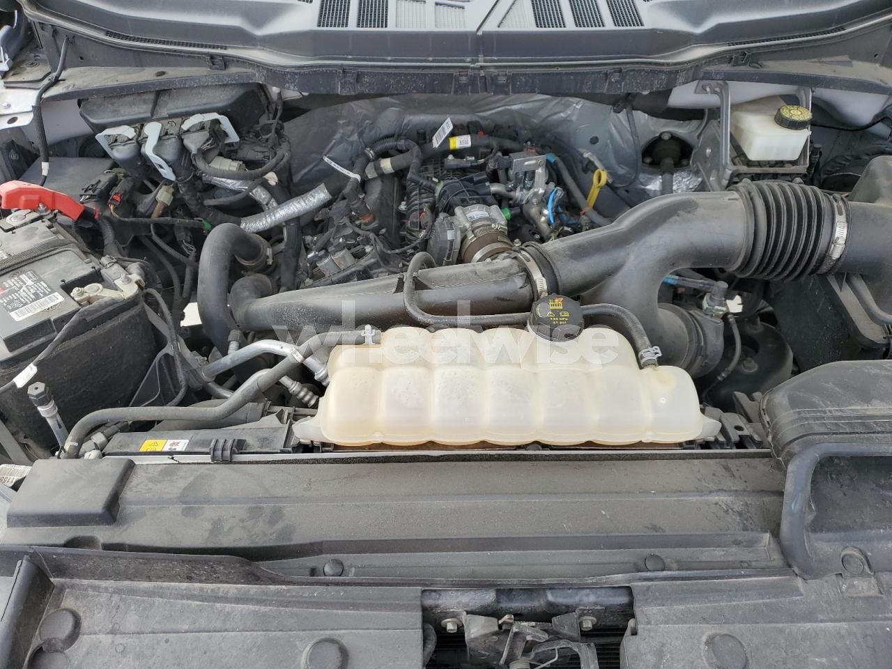 Photo 11 of 2022 FORD F150 SUPERCREW (VIN 1FTEW1EP6NKE62817)