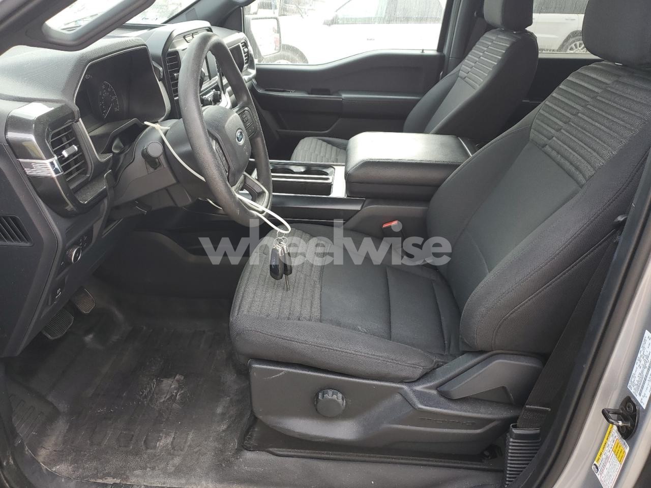 Photo 7 of 2022 FORD F150 SUPERCREW (VIN 1FTEW1EP6NKE62817)