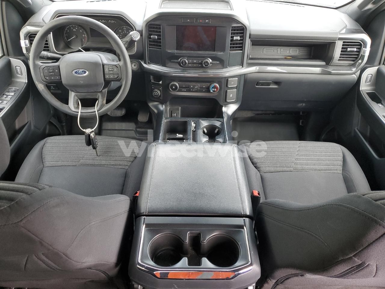Photo 8 of 2022 FORD F150 SUPERCREW (VIN 1FTEW1EP6NKE62817)
