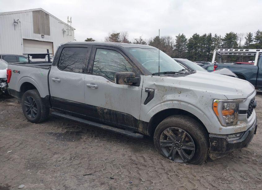 Photo 13 of 2023 Ford F-150 XLT (VIN 1FTEW1EP6PKF08066)