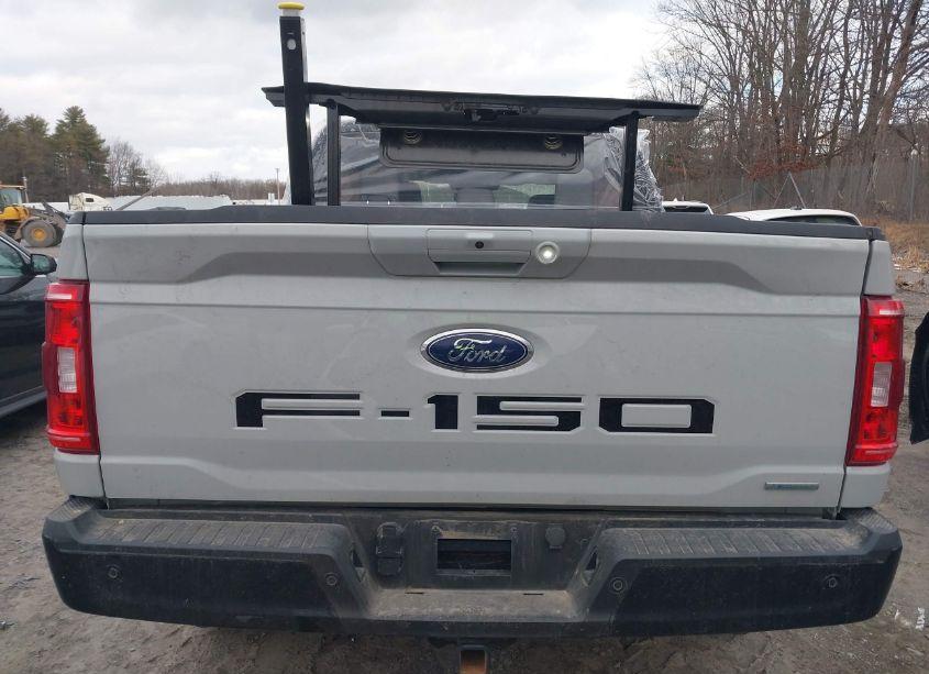 Photo 16 of 2023 Ford F-150 XLT (VIN 1FTEW1EP6PKF08066)