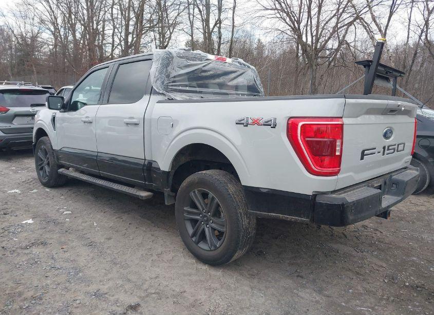 Photo 3 of 2023 Ford F-150 XLT (VIN 1FTEW1EP6PKF08066)
