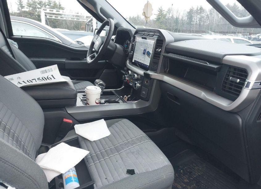 Photo 5 of 2023 Ford F-150 XLT (VIN 1FTEW1EP6PKF08066)