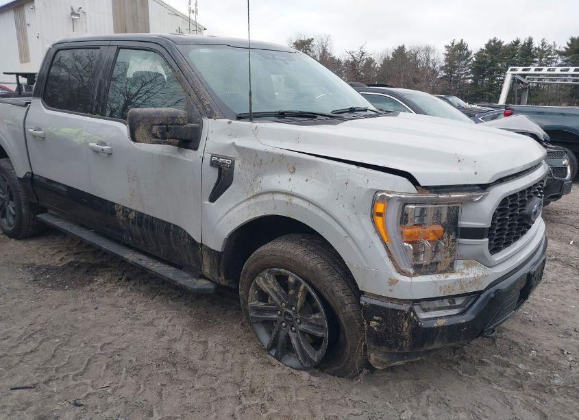 Photo 6 of 2023 Ford F-150 XLT (VIN 1FTEW1EP6PKF08066)
