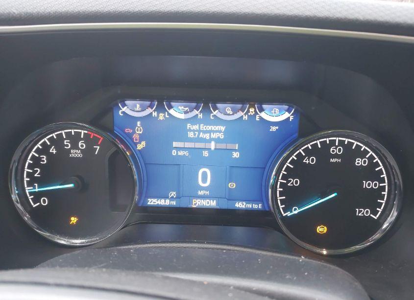 Photo 7 of 2023 Ford F-150 XLT (VIN 1FTEW1EP6PKF08066)