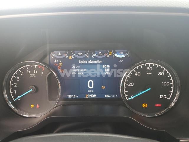 2023 FORD F150 SUPERCREW (VIN 1FTEW1EP6PKG20513) main photo