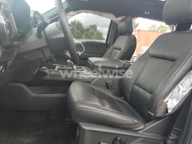 Photo 10 of 2023 FORD F150 SUPERCREW (VIN 1FTEW1EP6PKG20513)