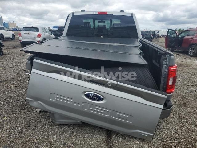 Photo 11 of 2023 FORD F150 SUPERCREW (VIN 1FTEW1EP6PKG20513)