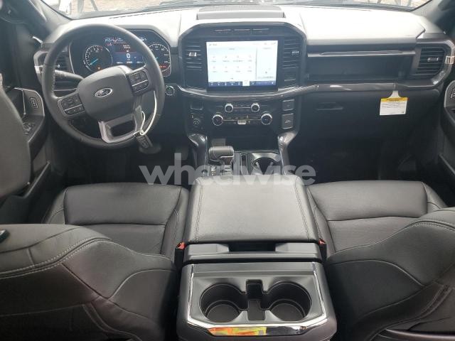 Photo 5 of 2023 FORD F150 SUPERCREW (VIN 1FTEW1EP6PKG20513)