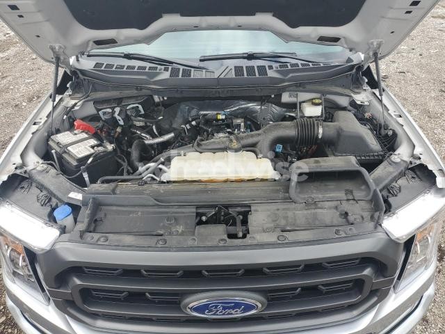 Photo 6 of 2023 FORD F150 SUPERCREW (VIN 1FTEW1EP6PKG20513)