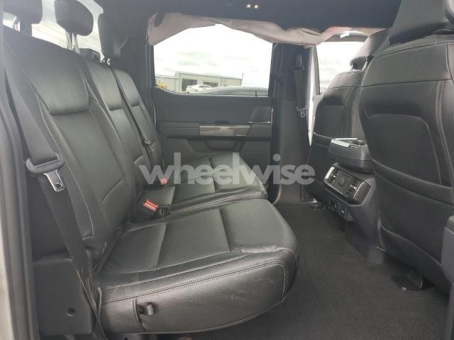 Photo 8 of 2023 FORD F150 SUPERCREW (VIN 1FTEW1EP6PKG20513)