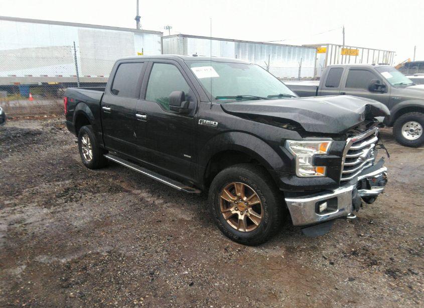 2015 Ford F-150 XLT (VIN 1FTEW1EP7FFA65868) main photo