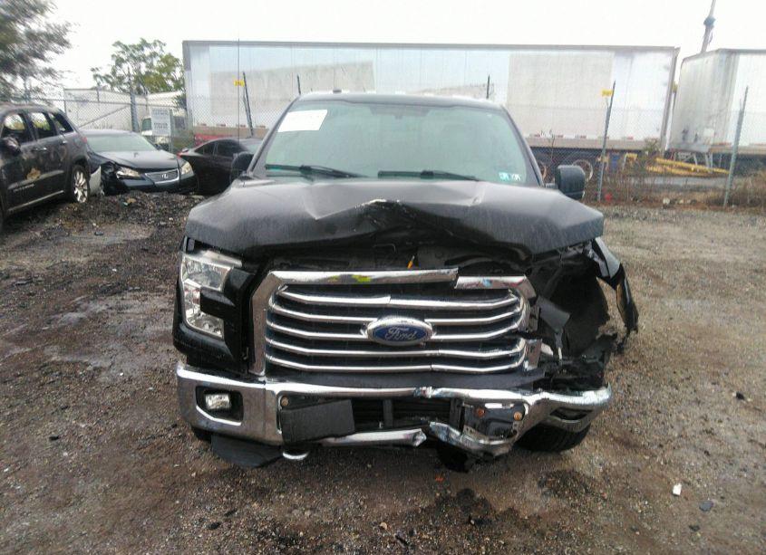 Photo 12 of 2015 Ford F-150 XLT (VIN 1FTEW1EP7FFA65868)