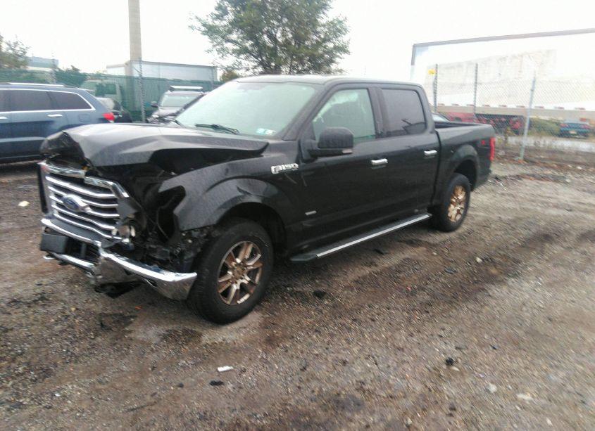 Photo 2 of 2015 Ford F-150 XLT (VIN 1FTEW1EP7FFA65868)