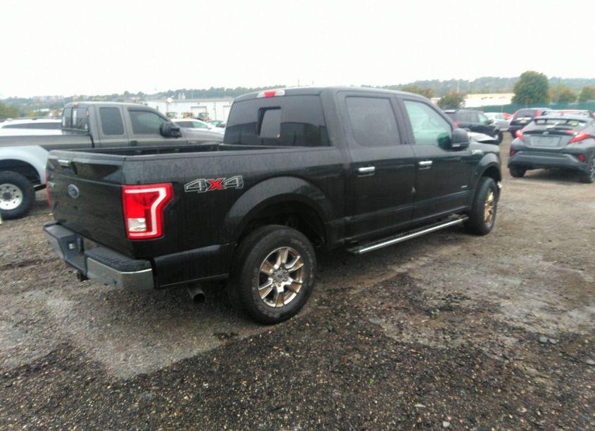 Photo 4 of 2015 Ford F-150 XLT (VIN 1FTEW1EP7FFA65868)