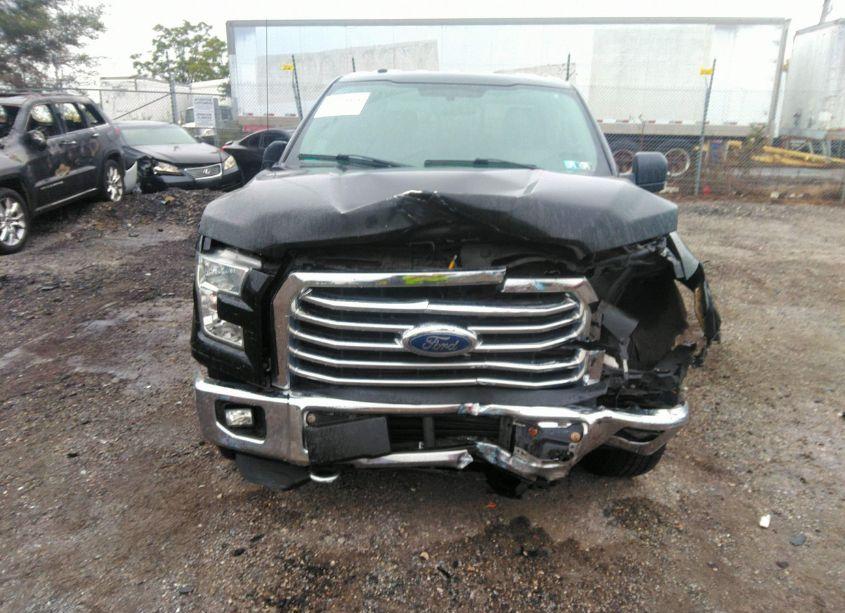 Photo 6 of 2015 Ford F-150 XLT (VIN 1FTEW1EP7FFA65868)