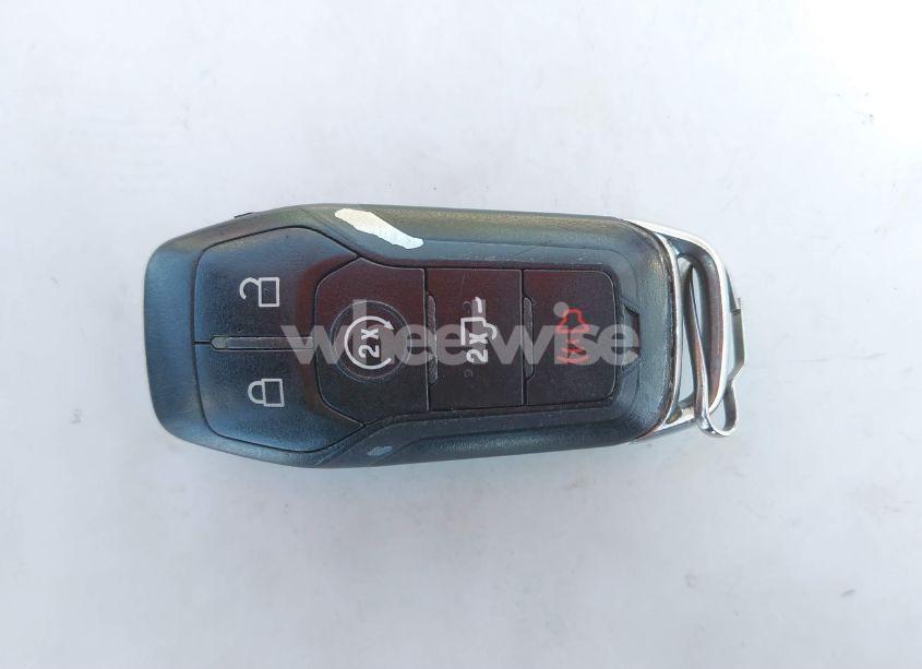 Photo 11 of 2015 Ford F-150 LARIAT (VIN 1FTEW1EP7FFB15135)