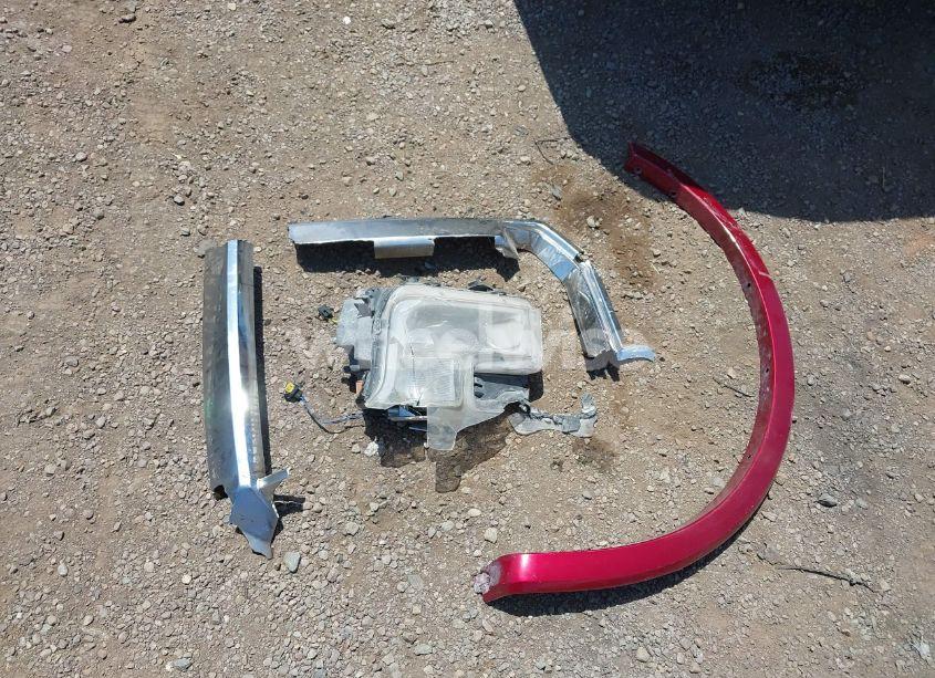 Photo 12 of 2015 Ford F-150 LARIAT (VIN 1FTEW1EP7FFB15135)