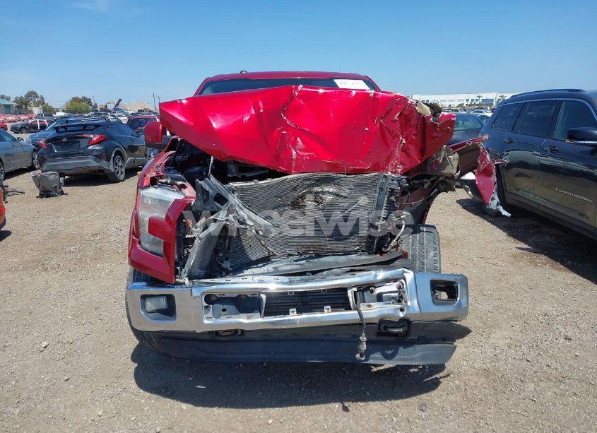 Photo 13 of 2015 Ford F-150 LARIAT (VIN 1FTEW1EP7FFB15135)