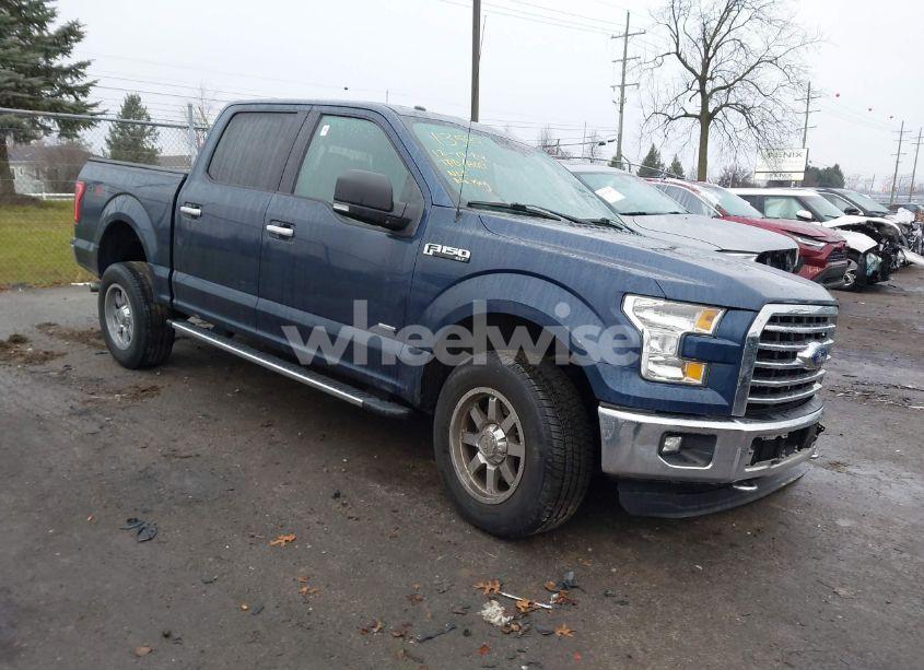 2015 Ford F-150 XLT (VIN 1FTEW1EP7FFB68868) main photo