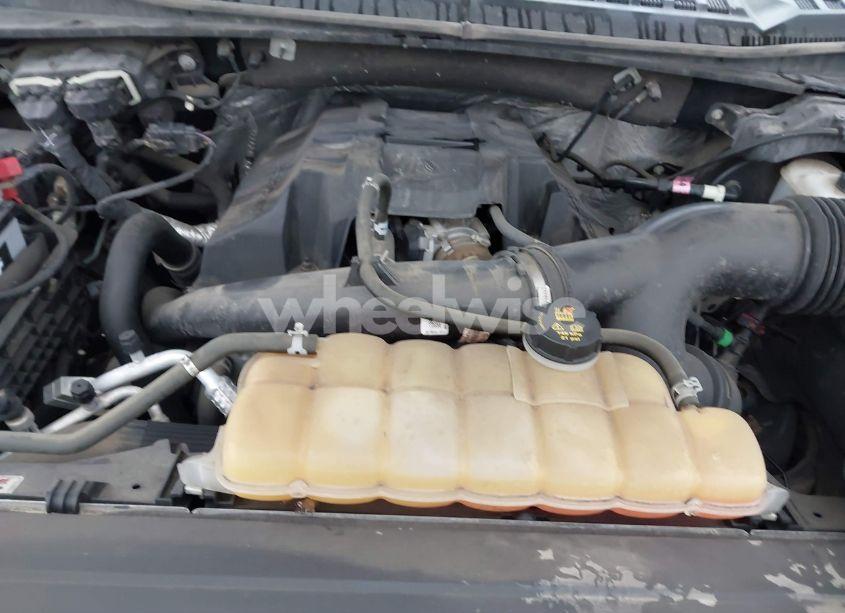 Photo 10 of 2015 Ford F-150 XLT (VIN 1FTEW1EP7FFB68868)