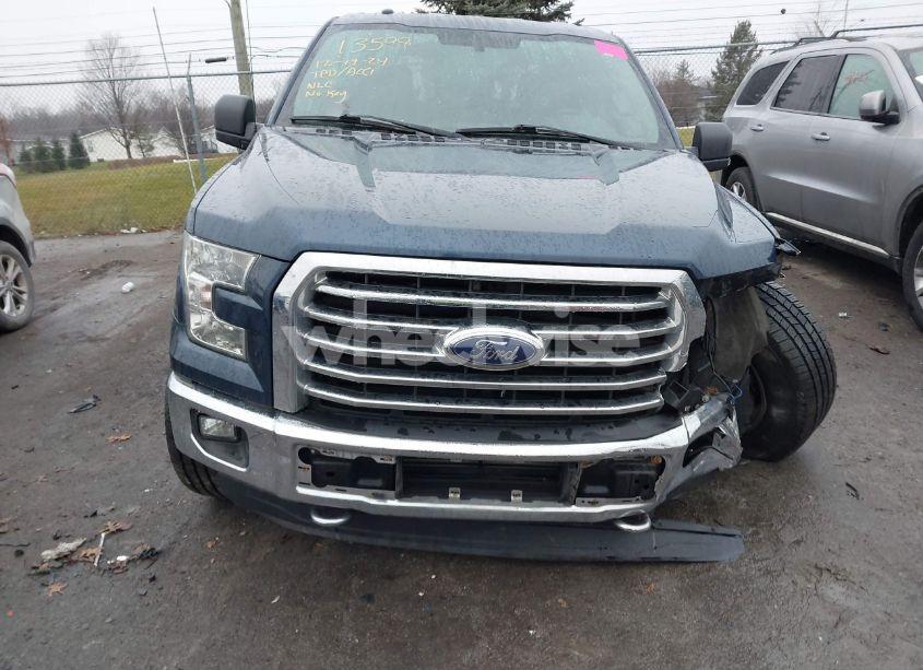 Photo 12 of 2015 Ford F-150 XLT (VIN 1FTEW1EP7FFB68868)