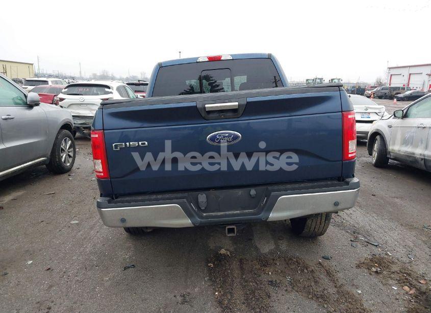Photo 16 of 2015 Ford F-150 XLT (VIN 1FTEW1EP7FFB68868)