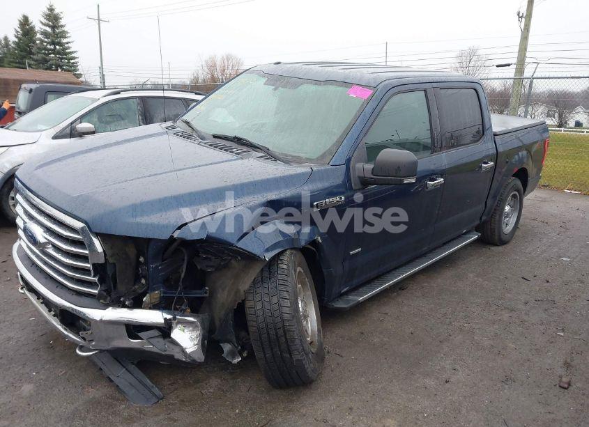 Photo 2 of 2015 Ford F-150 XLT (VIN 1FTEW1EP7FFB68868)