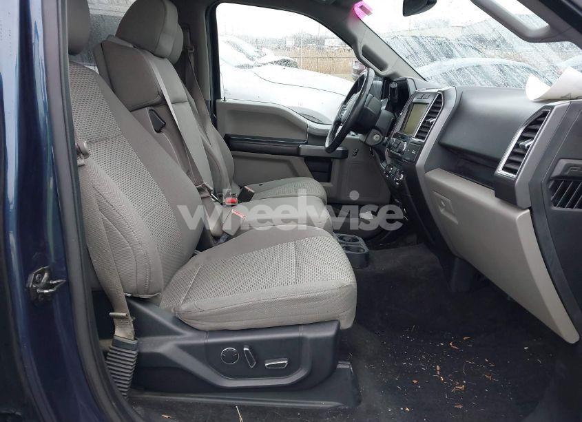 Photo 5 of 2015 Ford F-150 XLT (VIN 1FTEW1EP7FFB68868)