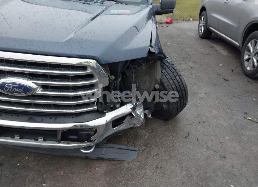 Photo 6 of 2015 Ford F-150 XLT (VIN 1FTEW1EP7FFB68868)