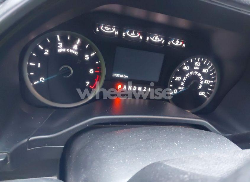 Photo 7 of 2015 Ford F-150 XLT (VIN 1FTEW1EP7FFB68868)