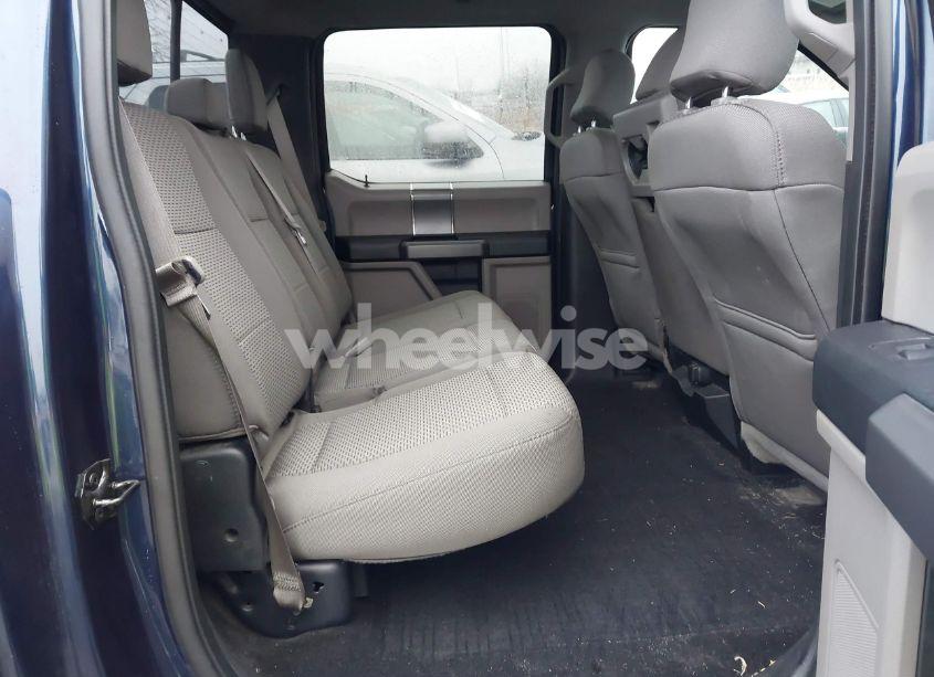 Photo 8 of 2015 Ford F-150 XLT (VIN 1FTEW1EP7FFB68868)