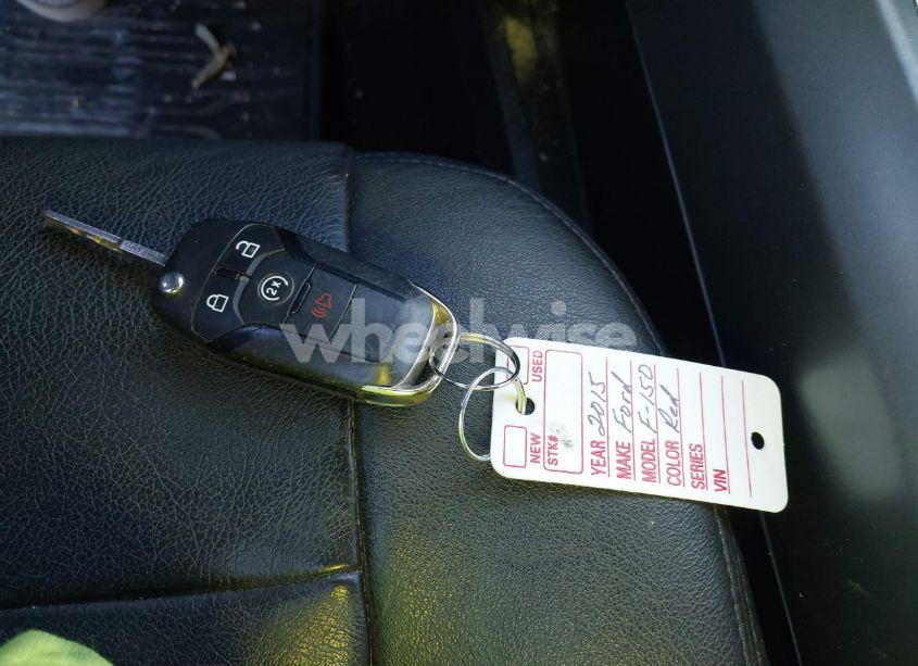 Photo 11 of 2015 Ford F-150 XLT (VIN 1FTEW1EP7FFC10858)