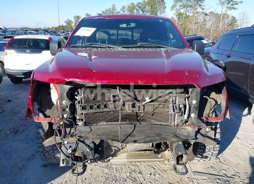 Photo 12 of 2015 Ford F-150 XLT (VIN 1FTEW1EP7FFC10858)