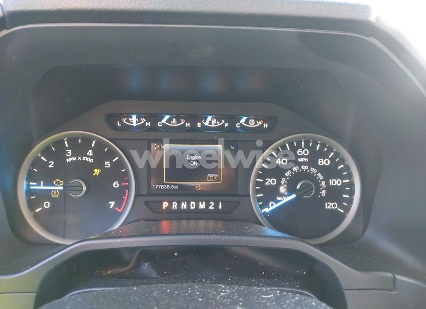 Photo 15 of 2015 Ford F-150 XLT (VIN 1FTEW1EP7FFC10858)
